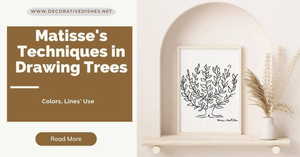 Matisse On Drawing Trees 5